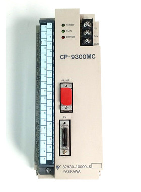 YASKAWA CP-9300MC SERVO DRIVE 87930-10002-S0105