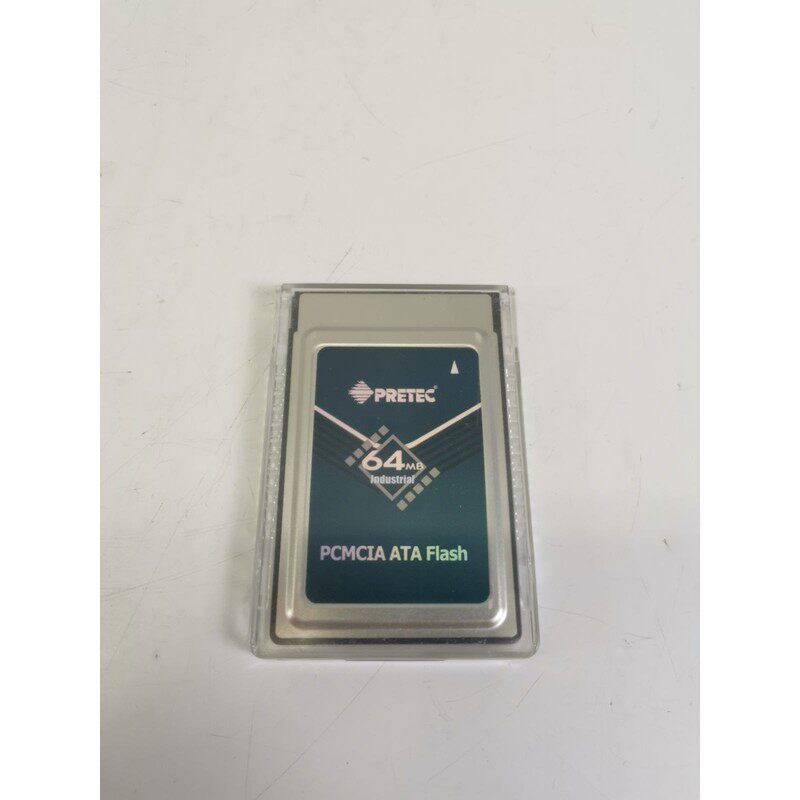 PRETEC PCMCIA ATA FLASH 64MB PAN064-CP