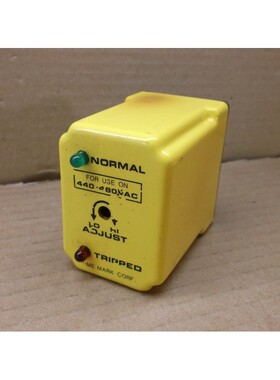 A2572 Timemark Time Mark Spécial 3 Trois Phase Puissance Mo