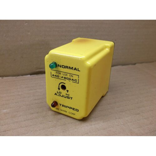 A2572 Timemark Time Mark Spécial 3 Trois Phase Puissance Mo
