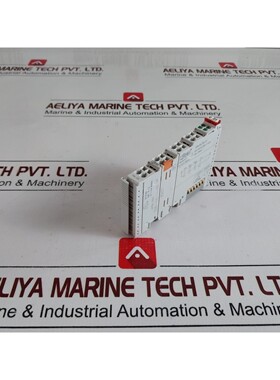 Wago 750-531 digital output module 1508 04 03