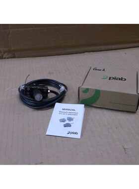 3116064 PIAB Neuf en Bo?te Inductive Aspiration Capteur Inte