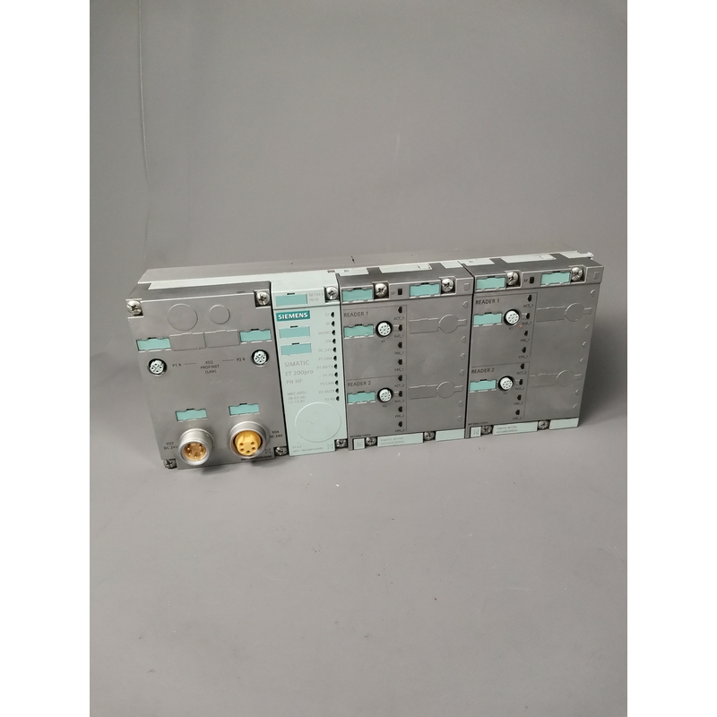 Siemens 6ES7 194-4AJ00-0AA0 + 154-4AB10-0AB0 + 6GT2002-0HD00