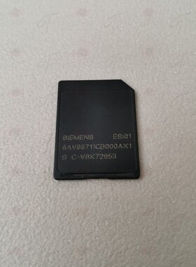 Siemens 6AV6671-1CB00-0AX1 / 6AV6 671-1CB00-0AX1
