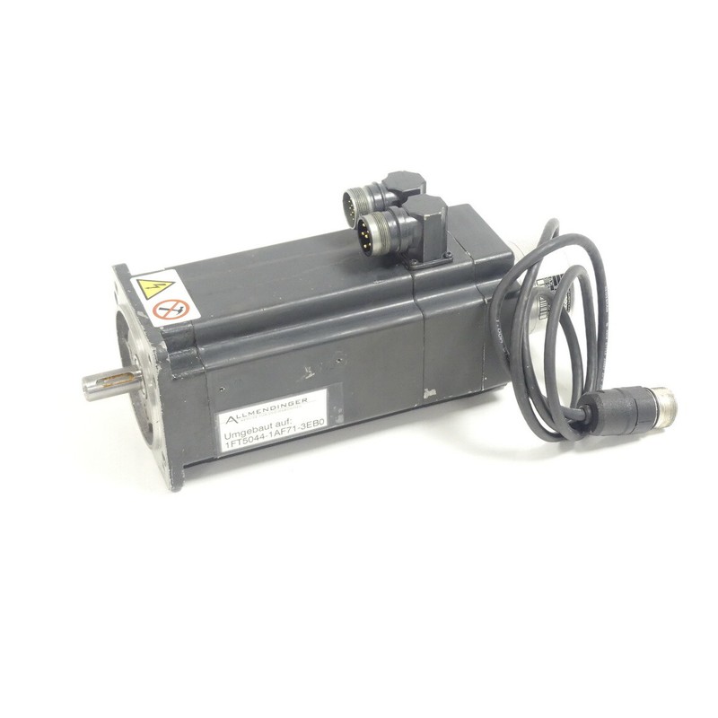 Siemens 1FT5044-1AF71-3EB0 AC-VSA-Motor + Heidenhain ROD 426