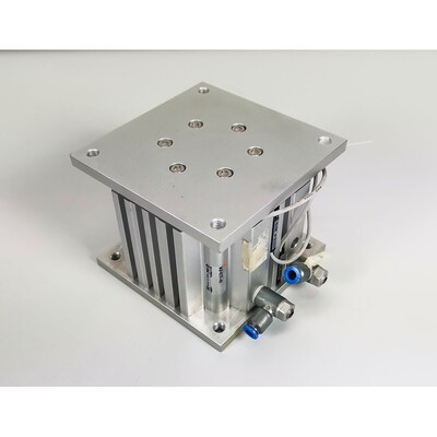 SMC MGF40TF-40 MGF40 MGF Führungstisch compact guide cylind