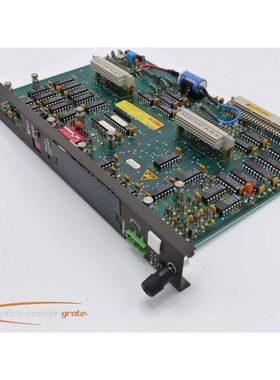 Bosch M601 064837-102401 Karte