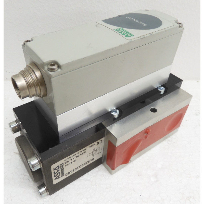 614359G101160, ASCO Numatics, Proportional Ventil - tested-