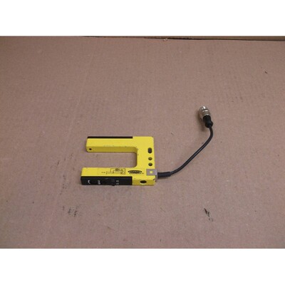 Sensore Fotoelettrico SLM30B6QPMA Per Slot Di Forchetta Bann