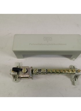 OBO Bettermann Potentialausgleichsschiene 1801VDE