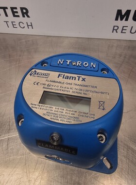 NTRON FlamTX Gas Detector Transmitter