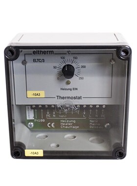 ELTHERM ELTC/3 Thermostat