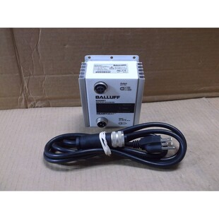 BAE00ET Balluff Rythme Cardiaque Alimentation électrique Av