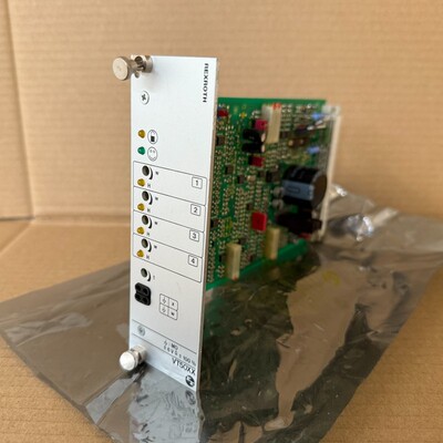 1x Rexroth VT5035-17b R900057949 Ventil-Verst?rker