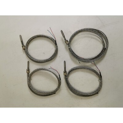 PT100/47120 Bajonettfühler Temperatursensor Bajonettverschl