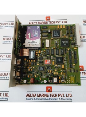 Phoenix Contact DSQC344 Interbus-S Board 3HAB7686-1/013