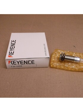 FW-H02 KEYENCE Nuovo IN Scatola ad Ultrasuoni Sensore FWH02