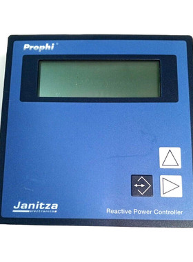 JANITZA Prophi 12R 反应式电源控制器 52.08.003