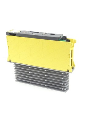 Fanuc A06B-6081-H106 Power Supply Module SN:EA8307107 - gepr