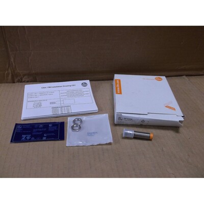 NF500A IFM Neu IN Karton N?herungsschalter Sensor Ifb2007-n