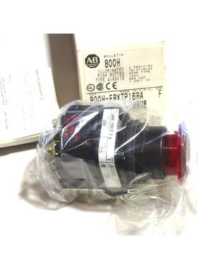 800H-FRXTP16RA ALLEN BRADLEY 红色 SER F 推动按钮 批量 [1] 全