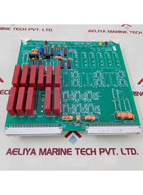 Keltron dsa 36 054 4722 pcb card