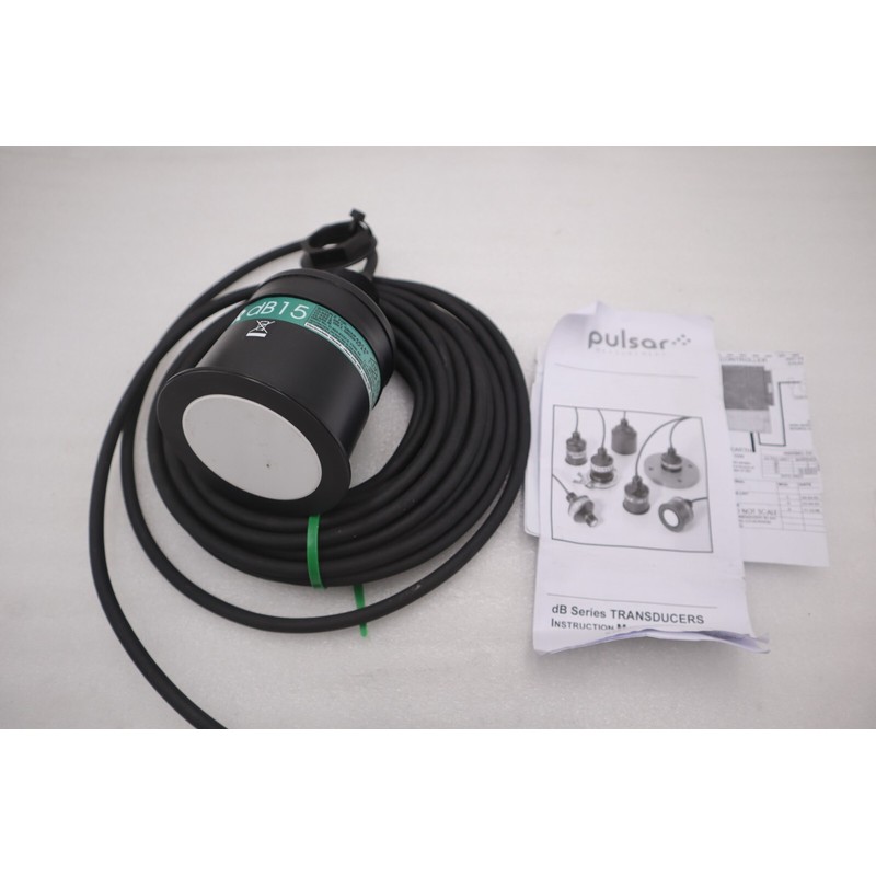 PULSAR DB15 超声波液位传感器全新设备库存 G415A