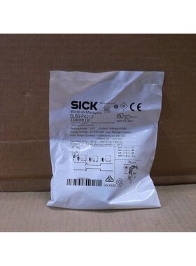 GL6G-P4212 Sick NEW In Box Photoelectric Sensor Switch 10608