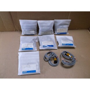 E3F-3C4 Omron come Nuovo Fotoelettrici Sensore Interruttore