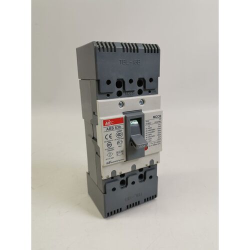 META MEC ABS 53B 20A Lasttrennschalter