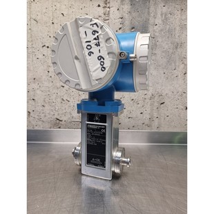 Promag Flow Meter 4D1AA11A1B Endress 30AT08 Hauser