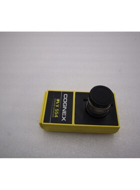 NEW OPEN BOX 554M COGNEX VISION SENSOR DVT 554M STOCK L-369-