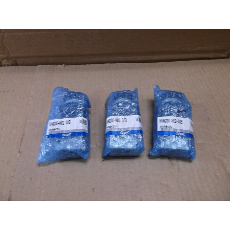 Válvula Mecánica SMC NUEVA En Caja NVM230-N02-30B NVM230N0