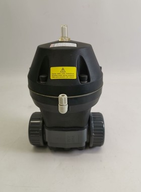 Gemü 690 40D711412/N Kunststoff-Membranventil