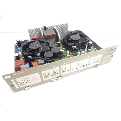 Siemens 6ES5955-3LF12 E-Stand 10 Q6702430 generalüberholt m