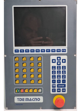 ARBURG 1200 T / 800 - 60 操作面板 TDE MACNO