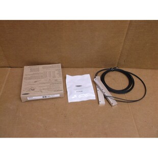 Sensor De Cable De Fibra Fotoeléctrico PIRS1X166UMX1 Nuevo