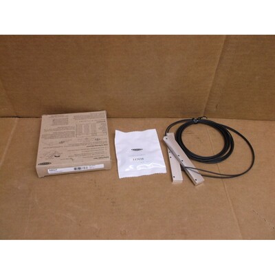 Sensor De Cable De Fibra Fotoeléctrico PIRS1X166UMX1 Nuevo