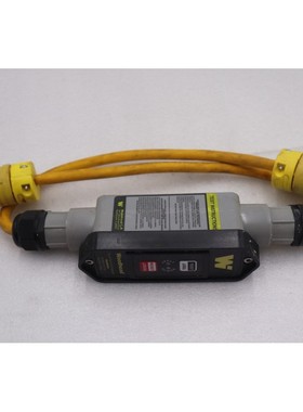 Woodhead 地面故障电路中断器 A 级 E66308 全新开箱 #K-2178