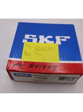 全新 SKF 22313 EK/C3 球形滚轮轴承 65x140x48 毫米库存 1555CC