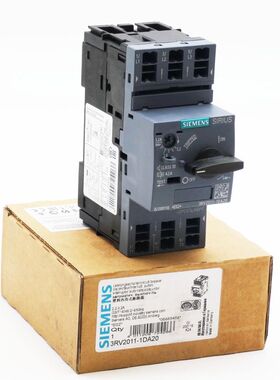 Siemens SIRIUS 3RV2011-1DA20 3RV2 011-1DA20 E:02 Leistungssc