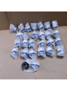 NCRB1BW20-90S SMC NEW In Box Rotary Actuator Side Ported NCR