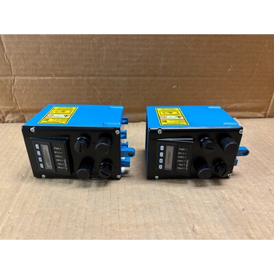 DL100-21HA2110 Sick NEW Laser Measurement Displacement Senso