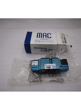 全新 MAC VAES INC 82A-BA-000-TM-DDAP-1DA 库存 H1202