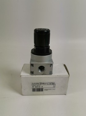 LANDEFELD R 0014-3 MULTIFIX Druckregler Druckminderer