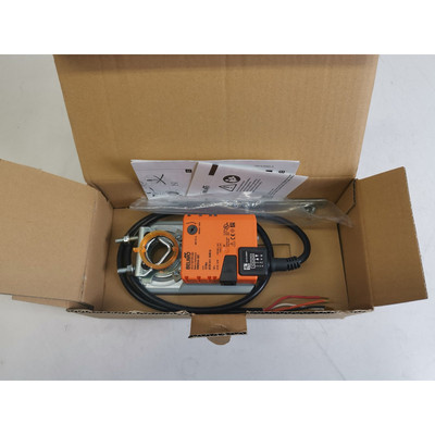 BELIMO NM24A-SR Stellantrieb Klappenantrieb NEU