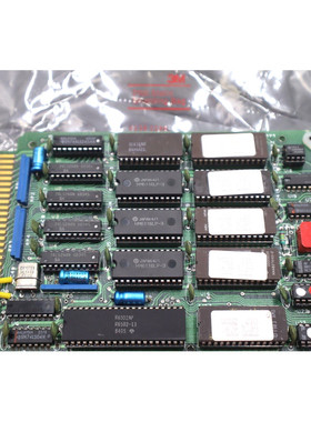 BRUCE 3161171 SYSTEM MICROCONTROLLER BOARD REV A STOCK #2728
