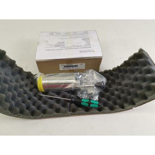 Impac Infratherm ISQ 5 Pyrometer 700…1800°C 3853220 NEU