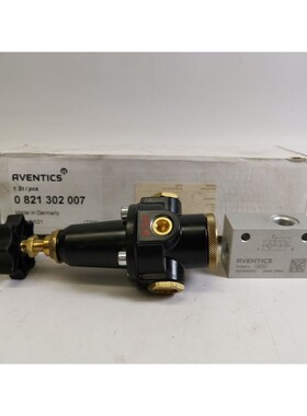 AVENTICS 0821302007 DRUCKREGLER