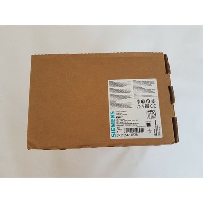 Siemens SIRIUS Leistungsschtz 3RT10541AP36 55 KW400V Neu in